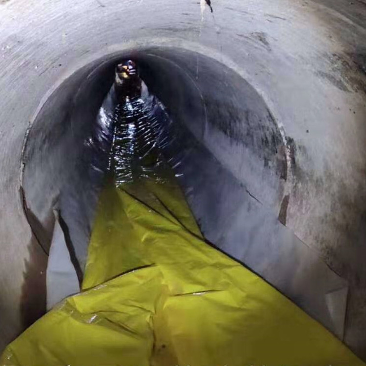 莱西管道光固化修复