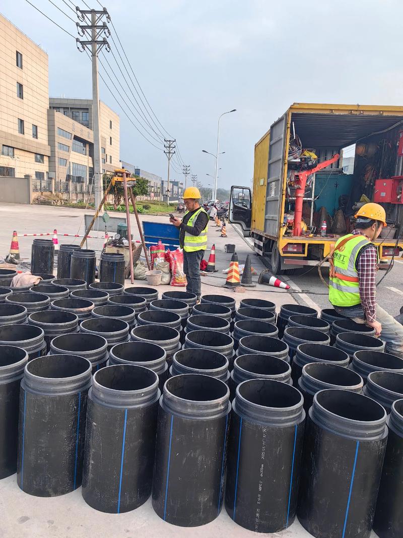 莱西管道短管置换