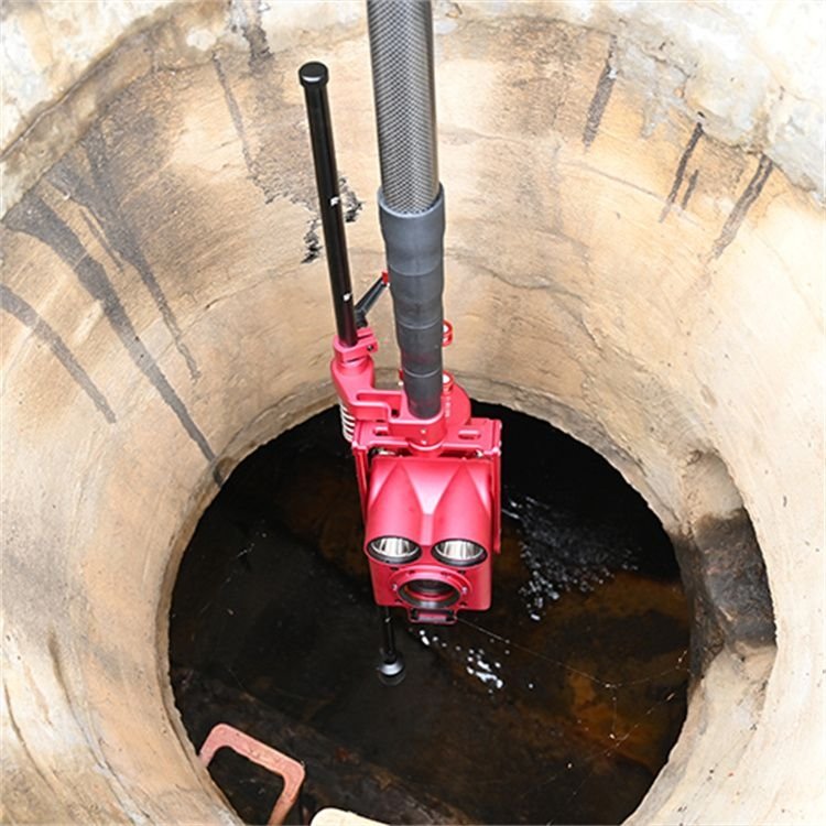 莱西管道潜望镜检测（QV检测）