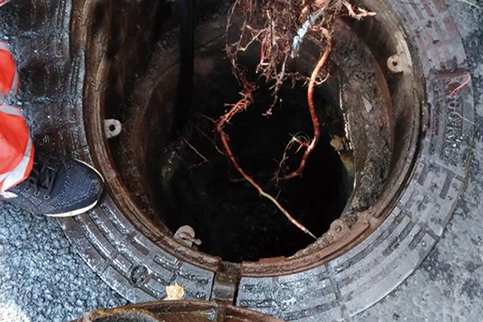 莱西管道预处理